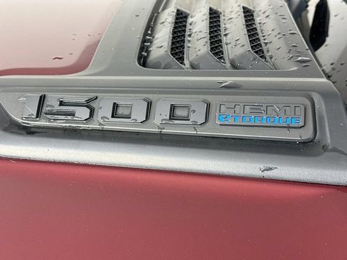 Used 2023 RAM 1500 Limited w/ Night Edition AWD/4WD image 29