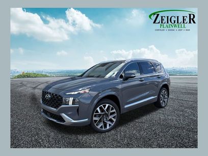 Used 2023 Hyundai Santa Fe Calligraphy