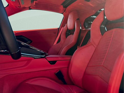 Used 2025 Chevrolet Corvette ZR1 w/ Stealth Interior Trim Package RWD image 16