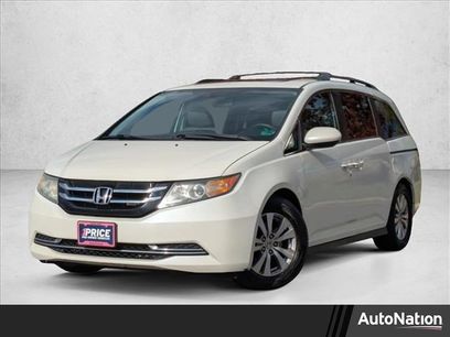 Used 2016 Honda Odyssey EX-L