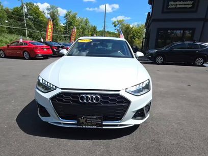 Used 2022 Audi A4 2.0T Premium Plus