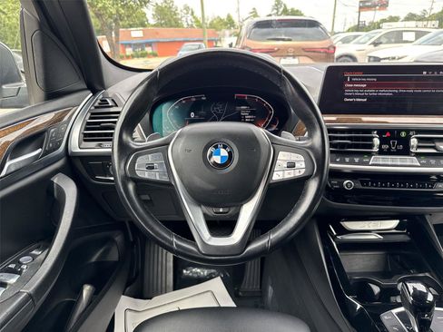 Used 2022 BMW X3 xDrive30i AWD/4WD image 14