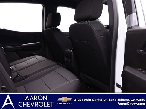 New 2026 Chevrolet Colorado W/T w/ WT Convenience Package II RWD image 11