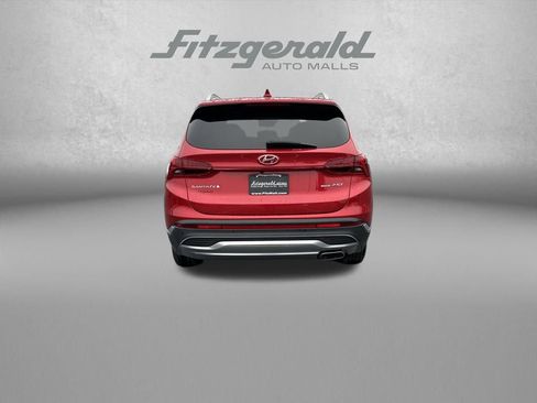 Used 2022 Hyundai Santa Fe Limited image 6