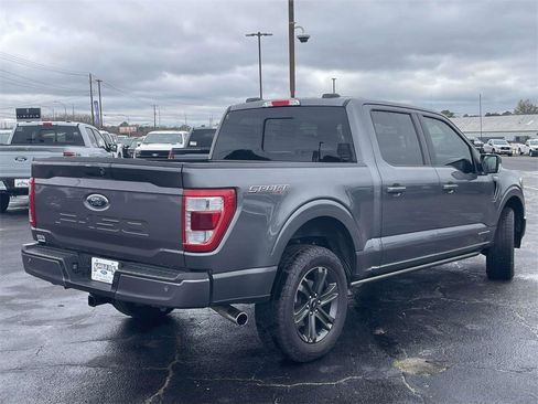 Used 2023 Ford F150 Lariat w/ Equipment Group 502A High image 3