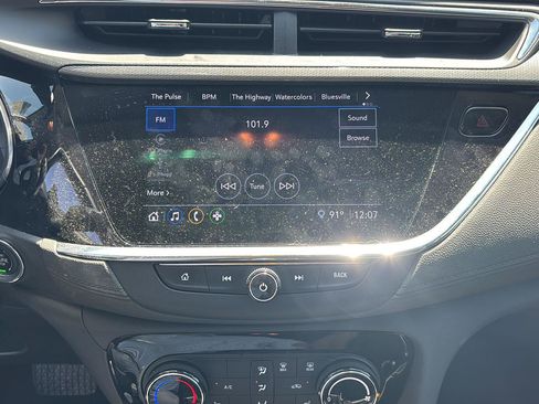Used 2023 Buick Encore GX Preferred w/ Cold Weather Comfort Package AWD/4WD image 19