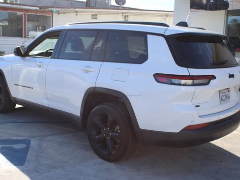 Used 2022 Jeep Grand Cherokee L Altitude image 6