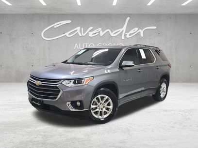 Used 2019 Chevrolet Traverse LT