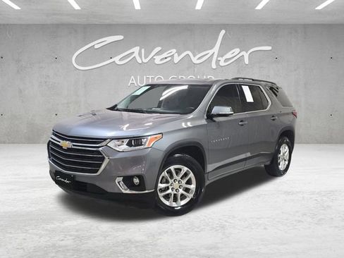 Used 2019 Chevrolet Traverse LT image 1