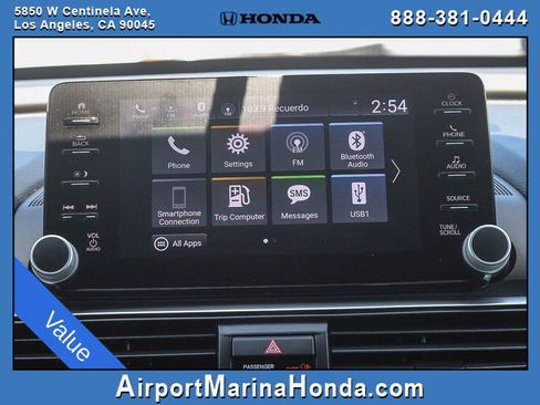 Used 2022 Honda Accord Sport image 14