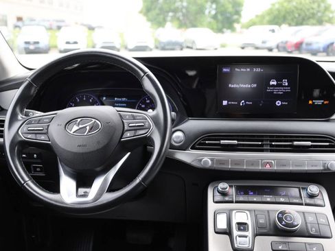 Used 2021 Hyundai Palisade SEL w/ Convenience Package AWD/4WD image 25