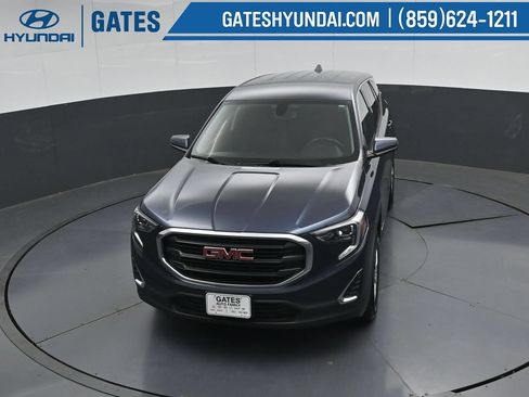 Used 2018 GMC Terrain SLE AWD/4WD image 45