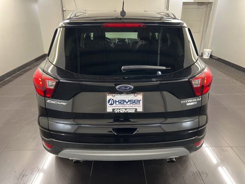 Certified 2019 Ford Escape Titanium image 5