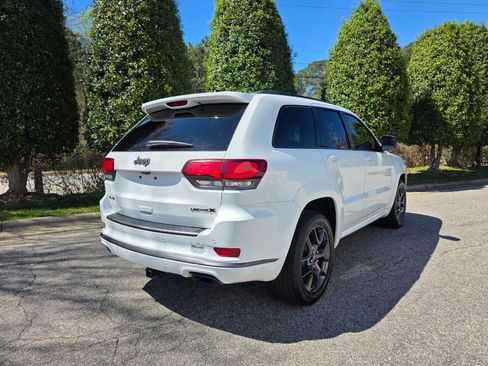 Used 2019 Jeep Grand Cherokee Limited X image 5