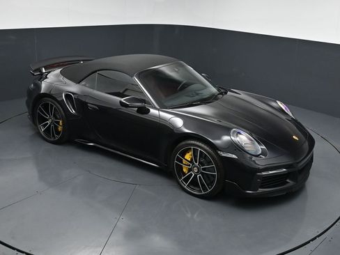 Certified 2023 Porsche 911 Turbo S AWD/4WD image 19