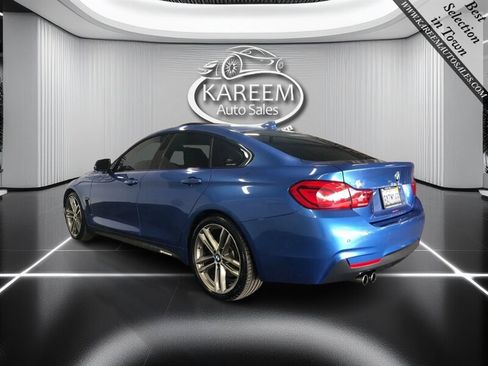 Used 2018 BMW 430i Gran Coupe 430i Gran Coupe image 7