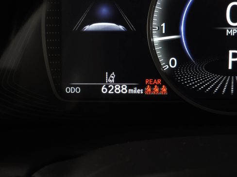 Used 2025 Lexus ES 350 F SPORT DESIGN image 19