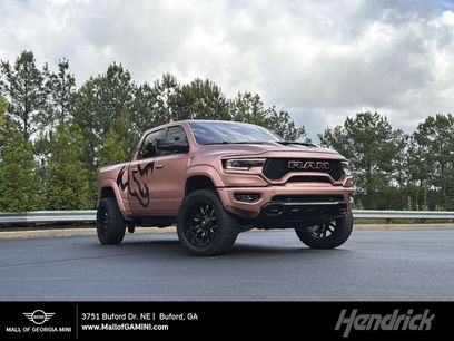 Used 2021 RAM 1500 TRX w/ TRX Level 2 Equipment Group