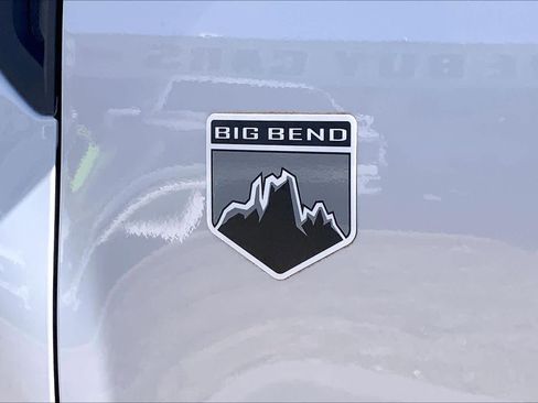 New 2026 Ford Bronco Sport Big Bend w/ Convenience Package image 15