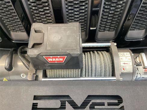 Used 2021 Jeep Wrangler Rubicon AWD/4WD image 29