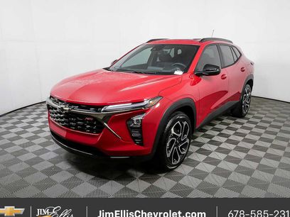 New 2026 Chevrolet Trax RS w/ Sunroof Package