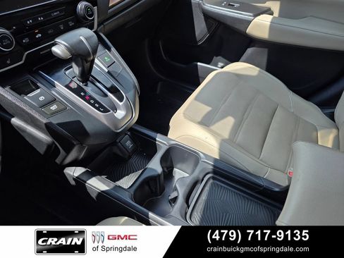 Used 2019 Honda CR-V EX-L image 20