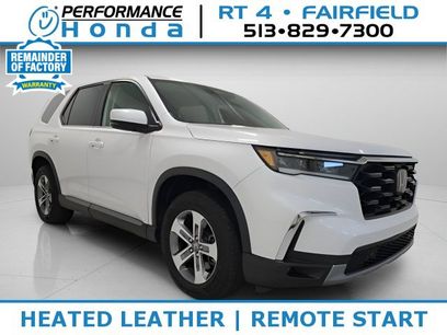 Used 2023 Honda Pilot EX-L