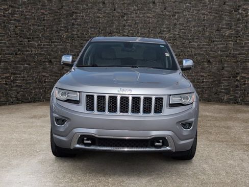 Used 2015 Jeep Grand Cherokee Overland RWD image 4