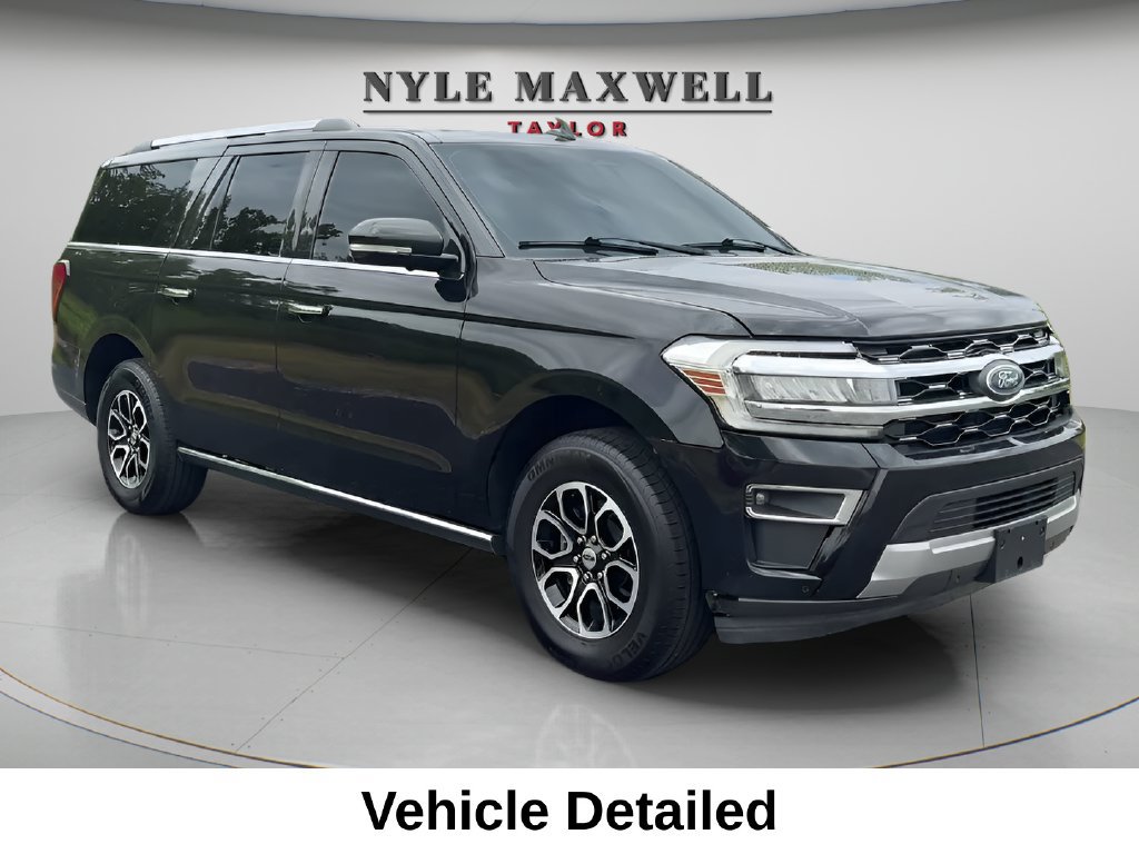 Used 2024 Ford Expedition Max Limited AWD/4WD image 3