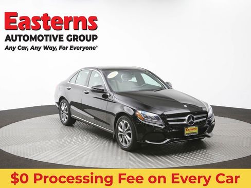 Used 2018 Mercedes-Benz C 300 4MATIC Sedan image 51