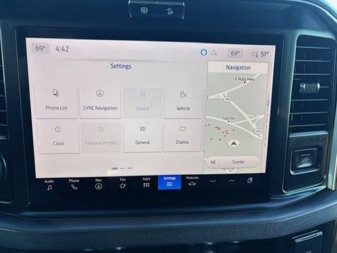 Used 2026 Ford F450 Platinum w/ FX4 Off-Road Package image 10