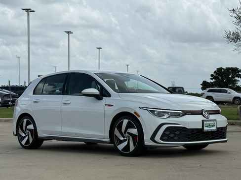 Used 2024 Volkswagen GTI S FWD image 6