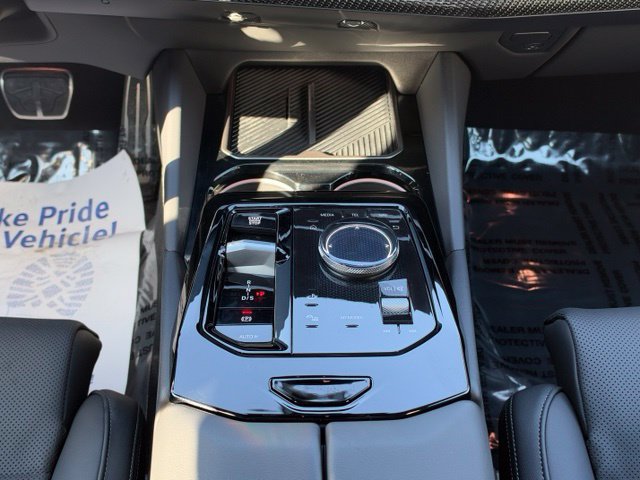 Certified 2026 BMW 540i xDrive w/ M Sport Package AWD/4WD image 26