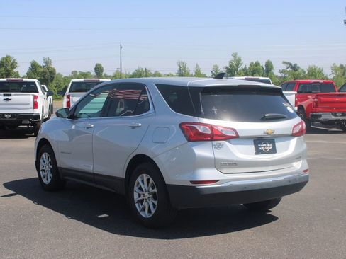 Used 2020 Chevrolet Equinox LT AWD/4WD image 7