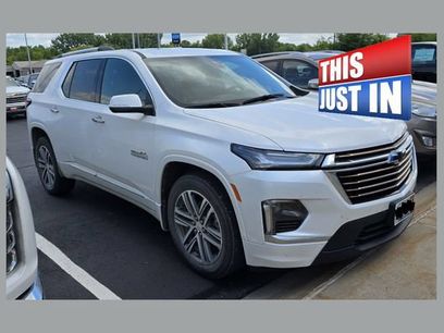 Used 2022 Chevrolet Traverse High Country w/ LPO, Floor Liner Package
