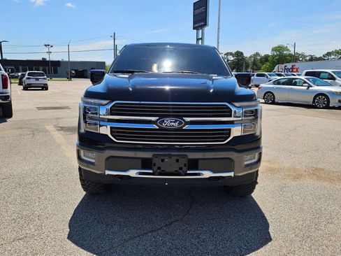 Used 2025 Ford F150 King Ranch w/ FX4 Off-Road Package AWD/4WD image 10