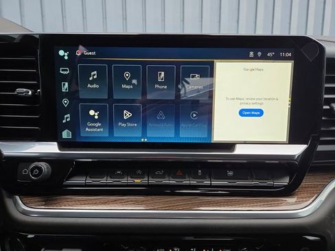 New 2026 Chevrolet Silverado 1500 RST w/ RST Select Package image 26