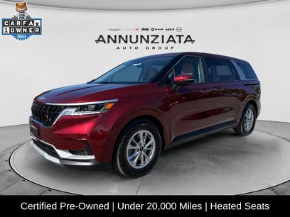 Certified 2024 Kia Carnival LX