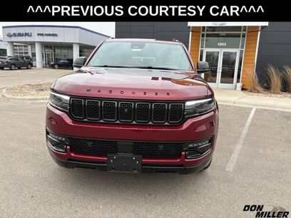 New 2024 Jeep Wagoneer Series II w/ Convenience Group I