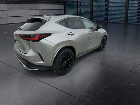 Certified 2024 Lexus NX 350 F Sport AWD/4WD image 8
