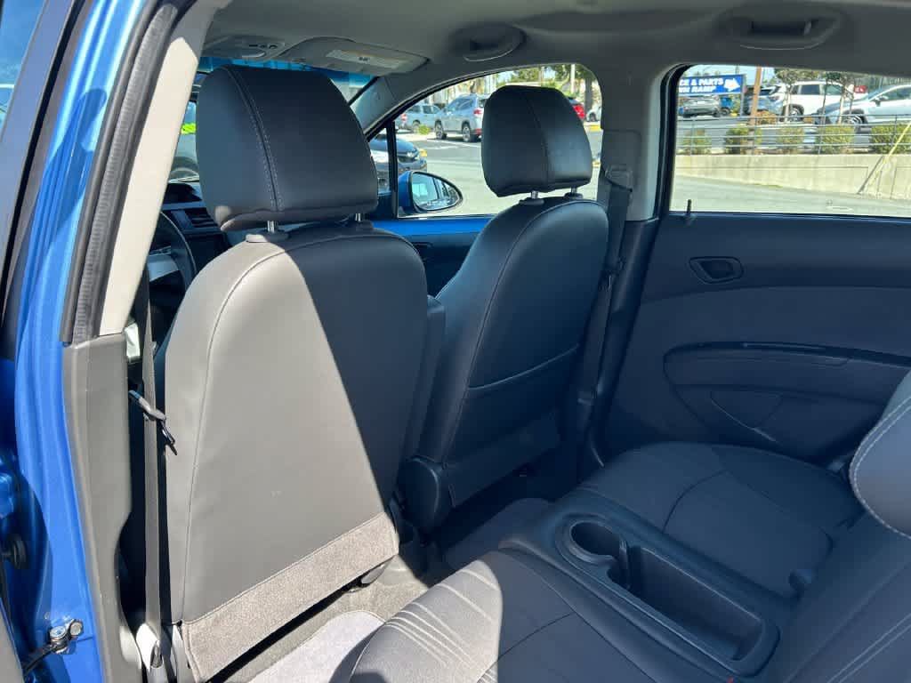 Used 2014 Chevrolet Spark LS FWD image 12