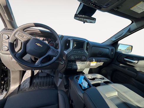 New 2026 Chevrolet Silverado 1500 W/T w/ Trailering Package image 10