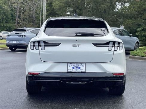 New 2025 Ford Mustang Mach-E GT image 12