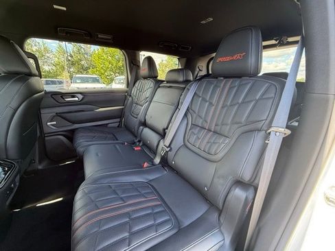 New 2025 Nissan Armada PRO-4X image 14
