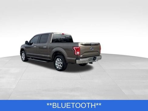 Used 2015 Ford F150 XLT w/ Equipment Group 302A Luxury image 3