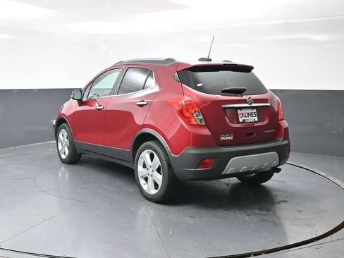 Used 2016 Buick Encore FWD image 9