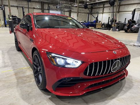 Used 2020 Mercedes-Benz AMG GT 53 image 1