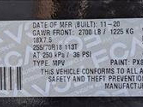 Used 2021 Jeep Wrangler Sport image 21