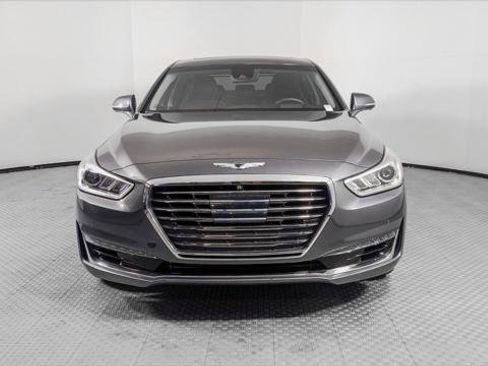 Used 2017 Genesis G90 3.3T Premium image 12