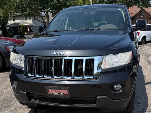 Used 2011 Jeep Grand Cherokee Laredo w/ Security & Convenience Group AWD/4WD image 6